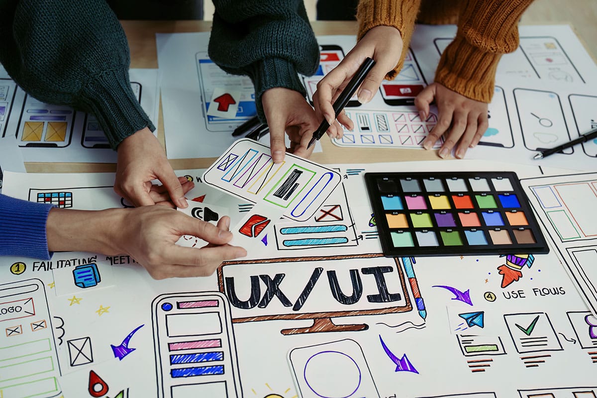 UX/UI 디자인