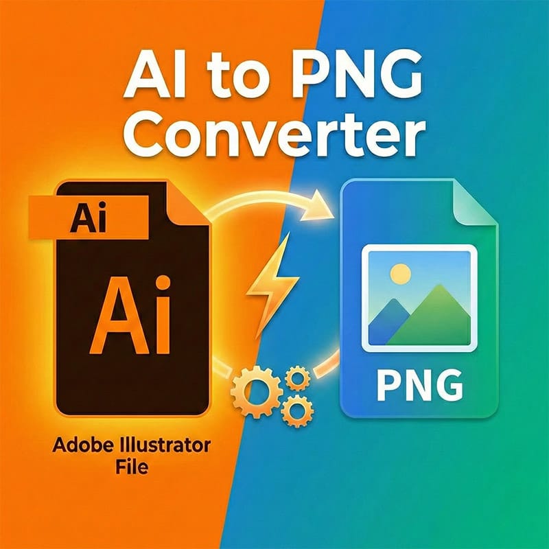 AI to PNG Converter